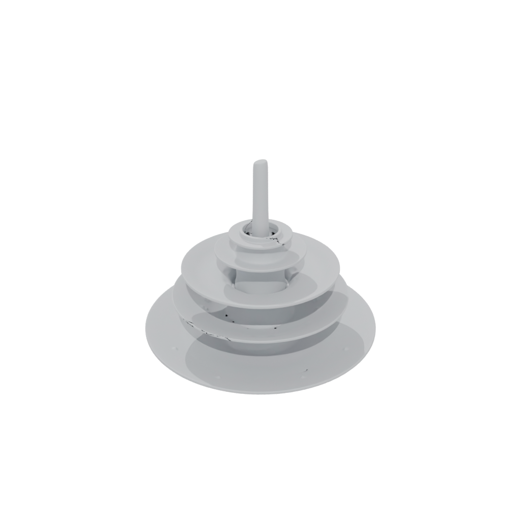 Jumbo Pocket Spinning Top Set
