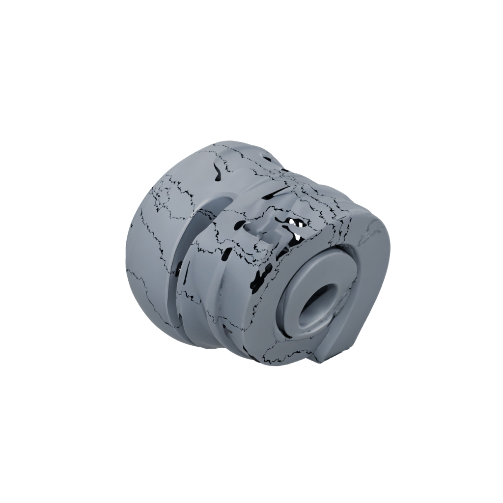 Jumbo Pocket Thumb Roller Bar