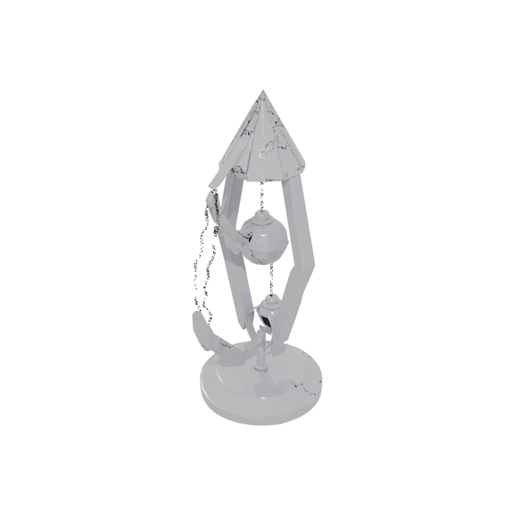 Jumbo Big Click-Clack Pendulum Toy