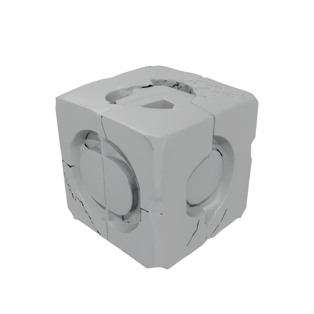 Jumbo Big Magnet-Free Click Cube