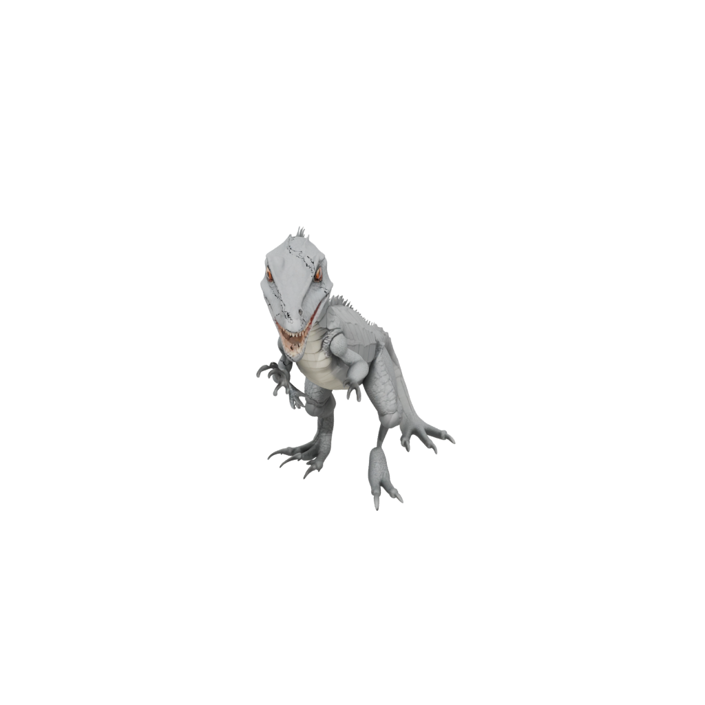 Jumbo Soft Articulated Lizard