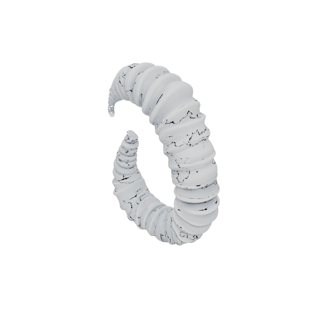 Jumbo Soft Articulated Worm