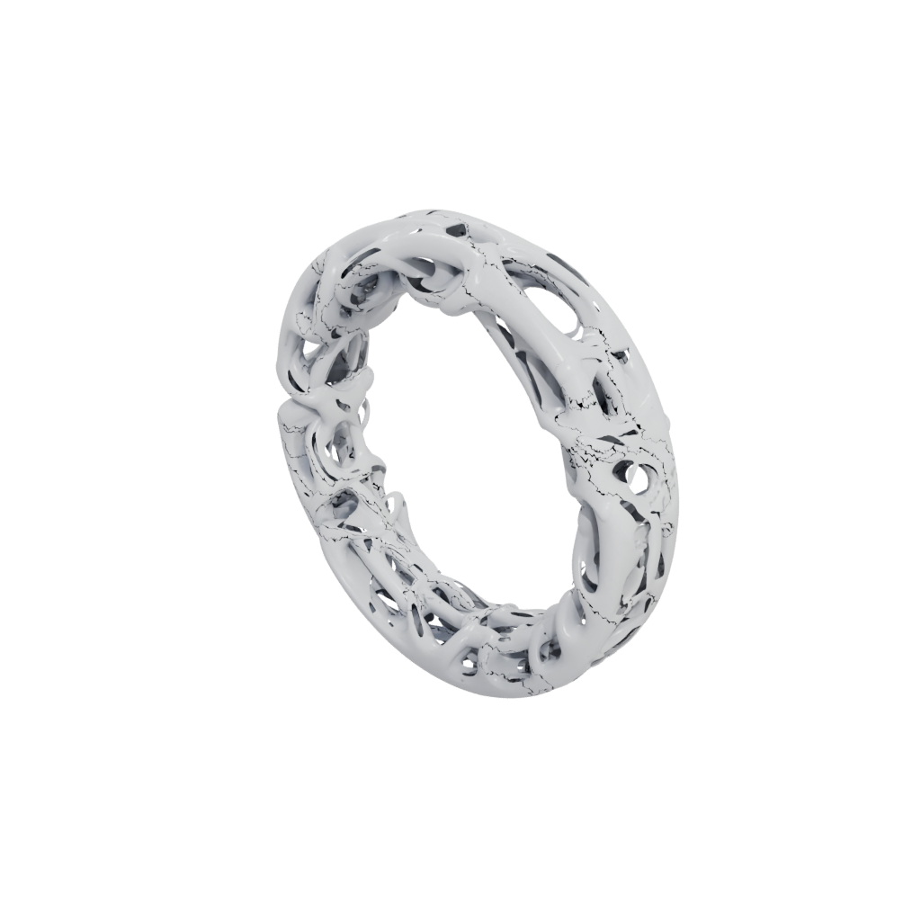 Jumbo Soft Sensory Chain Ring