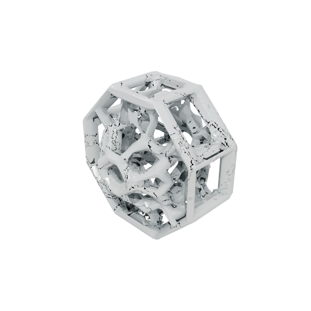 Jumbo Soft Snap-Pop Hexagon