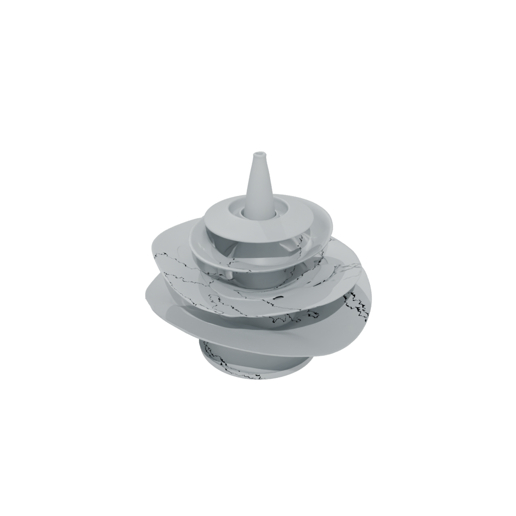 Jumbo Soft Spinning Top Set