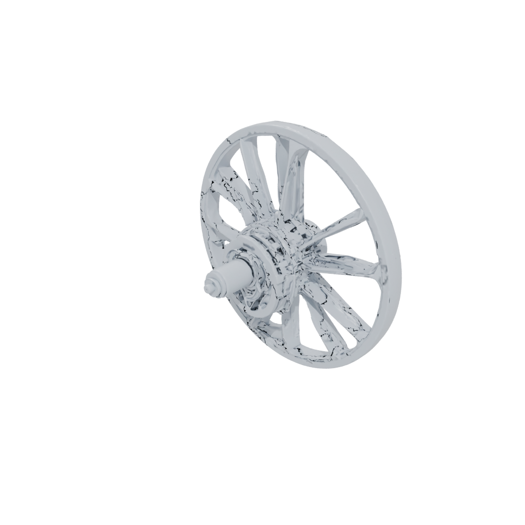 Jumbo Articulated Gyroscope Spinner