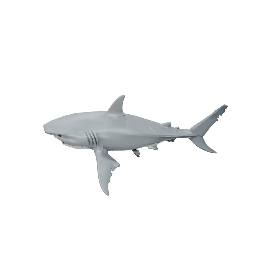 Jumbo Articulated Shark