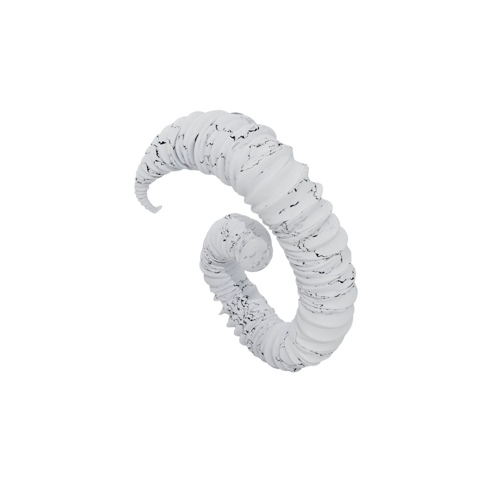 Jumbo Articulated Worm