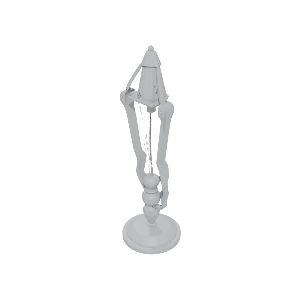 Jumbo Click-Clack Pendulum Toy