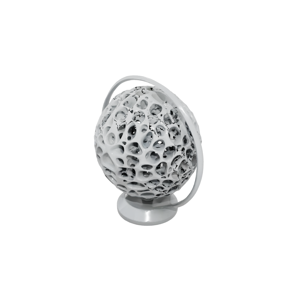 Jumbo Kinetic Flow Ball