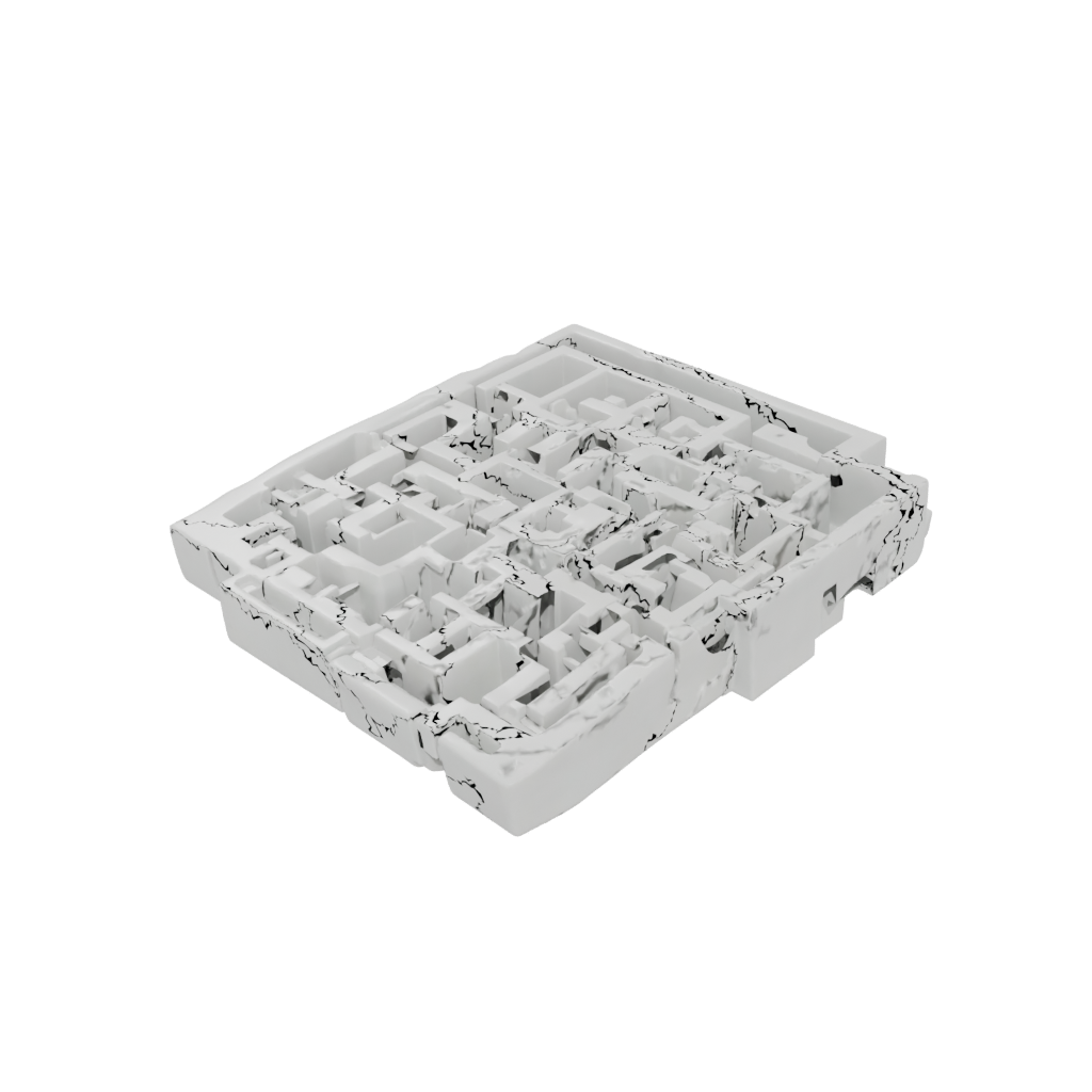 Jumbo Marble Maze Pocket Puzzle