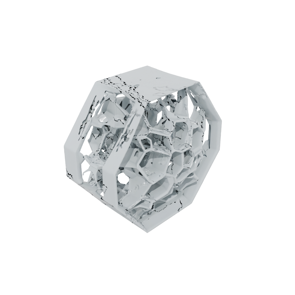Jumbo Snap-Pop Hexagon