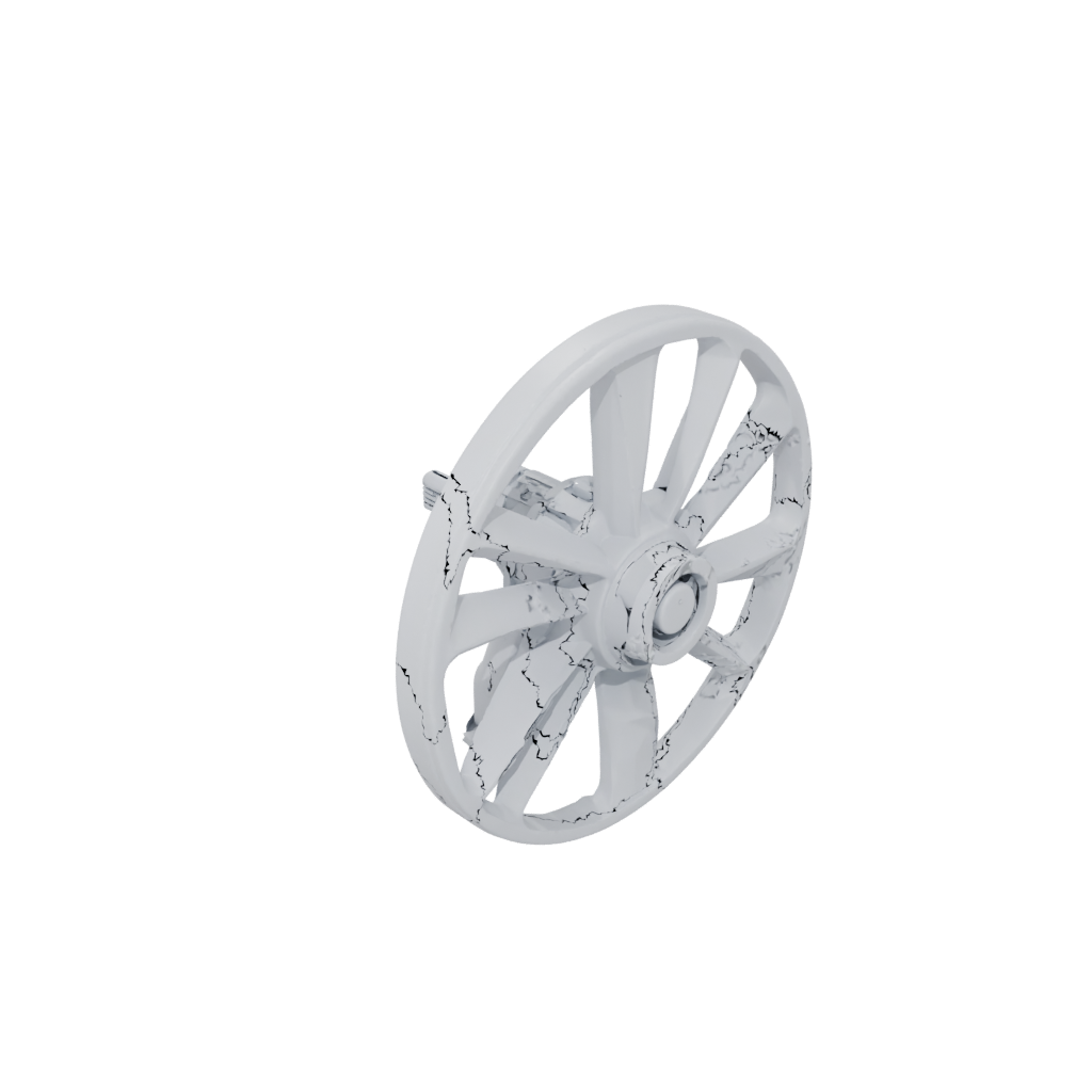 Jumbo Three-Prong Spinner