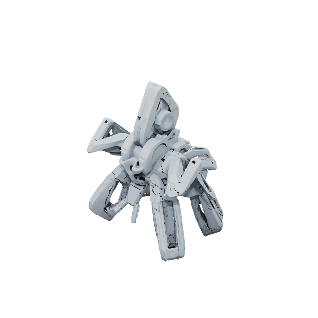 Jumbo Tri-Bar Flip Toy