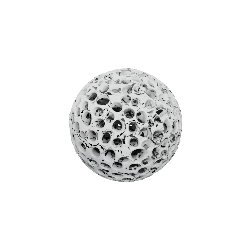 Jumbo Textured Kinetic Flow Ball