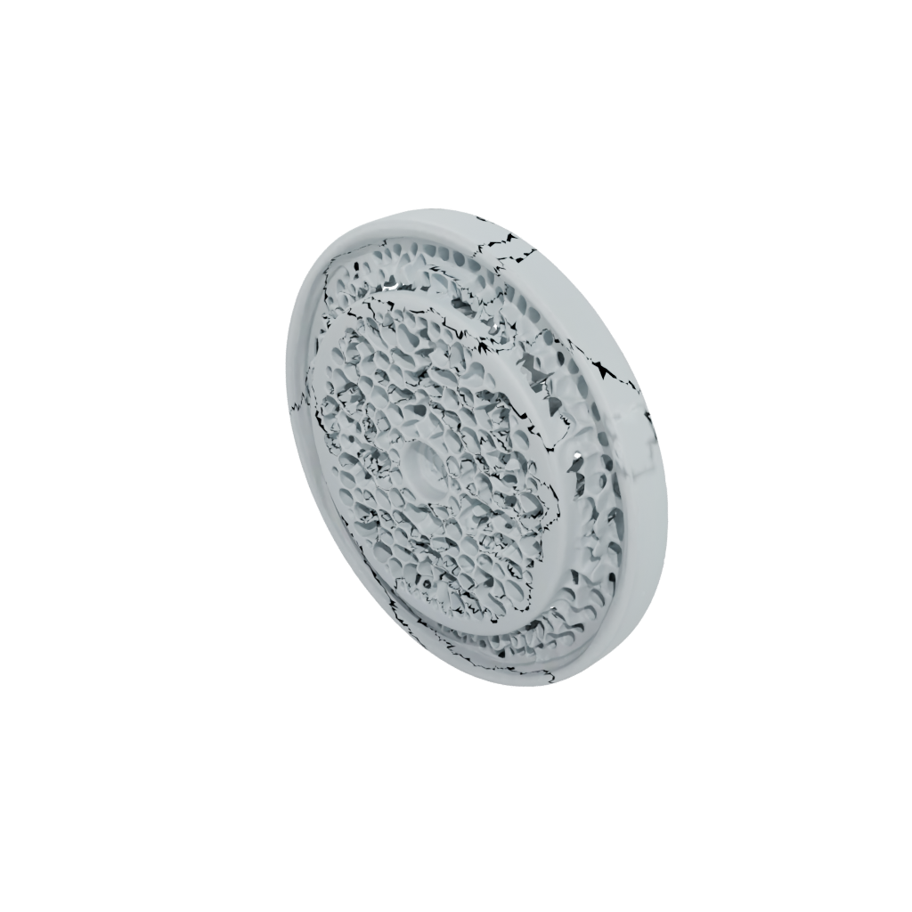 Jumbo Textured Pop-Bubble Board