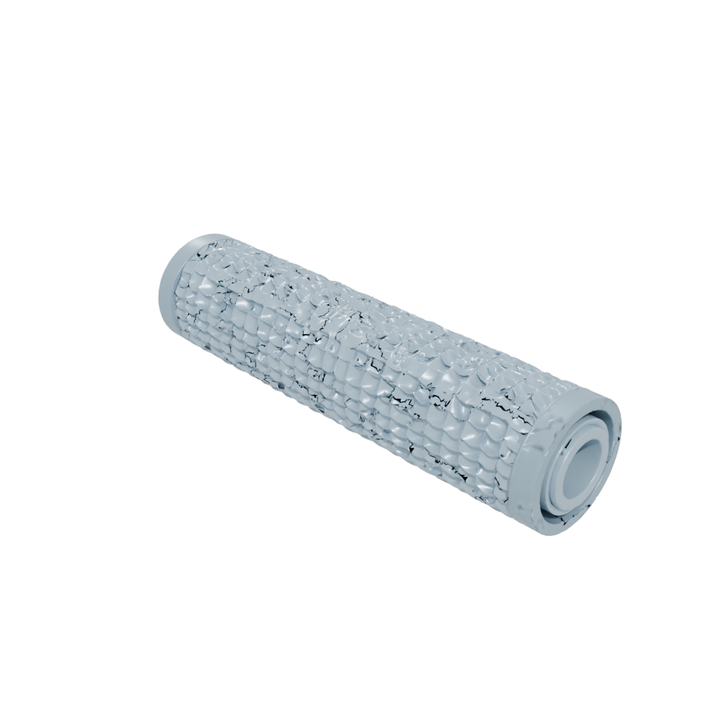 Jumbo Textured Thumb Roller Bar
