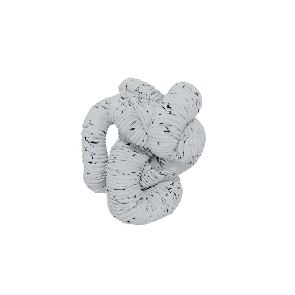 Jumbo Textured Twisty Helix Toy