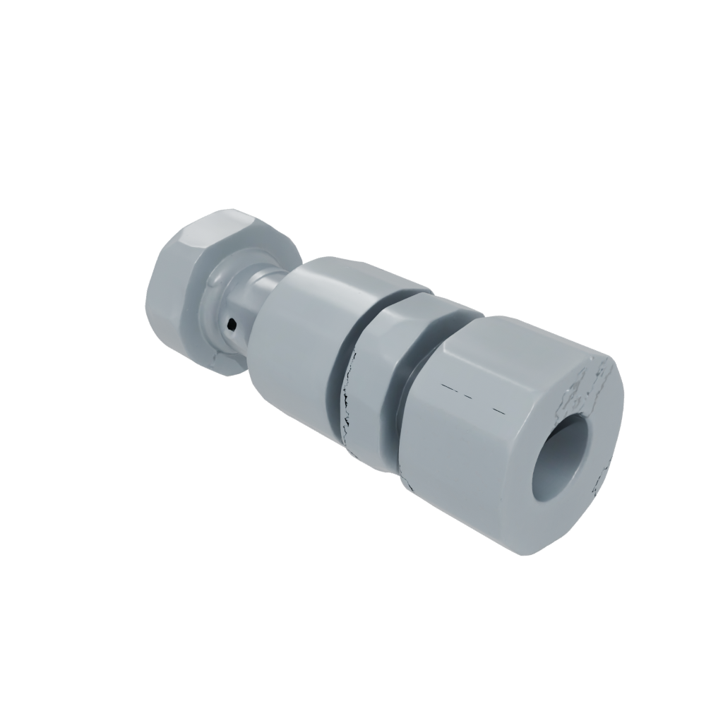 Low-Poly Soft Thumb Roller Bar