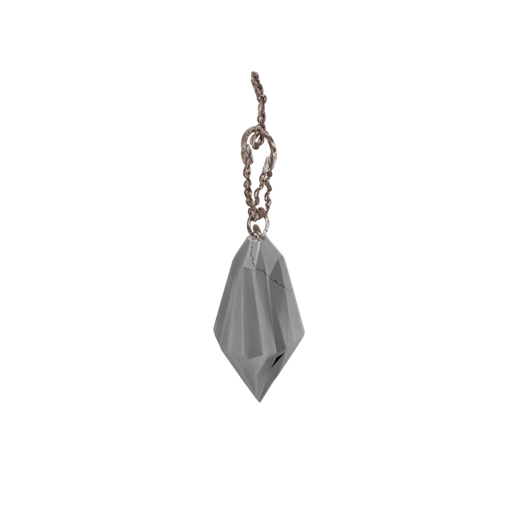 Low-Poly Textured Click-Clack Pendulum Toy