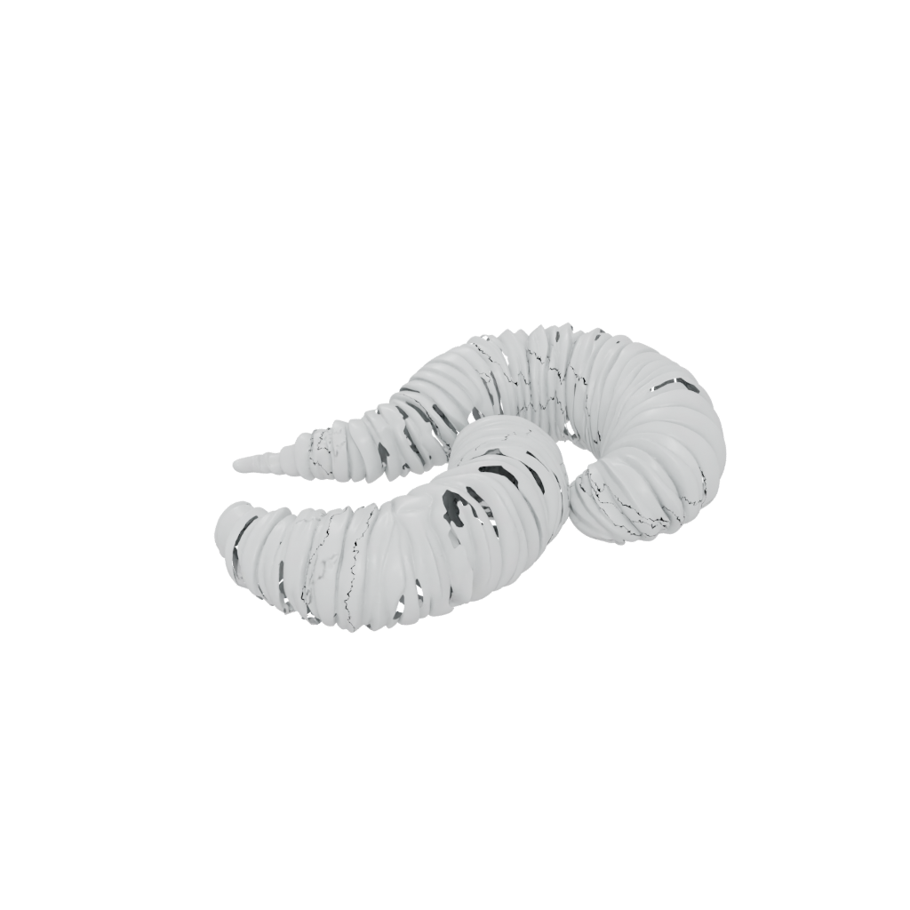 Marble Pocket Articulated Millipede