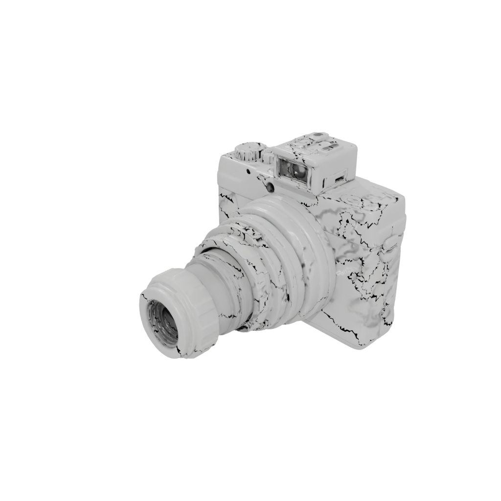 Marble Pocket Clicky Cam Slider