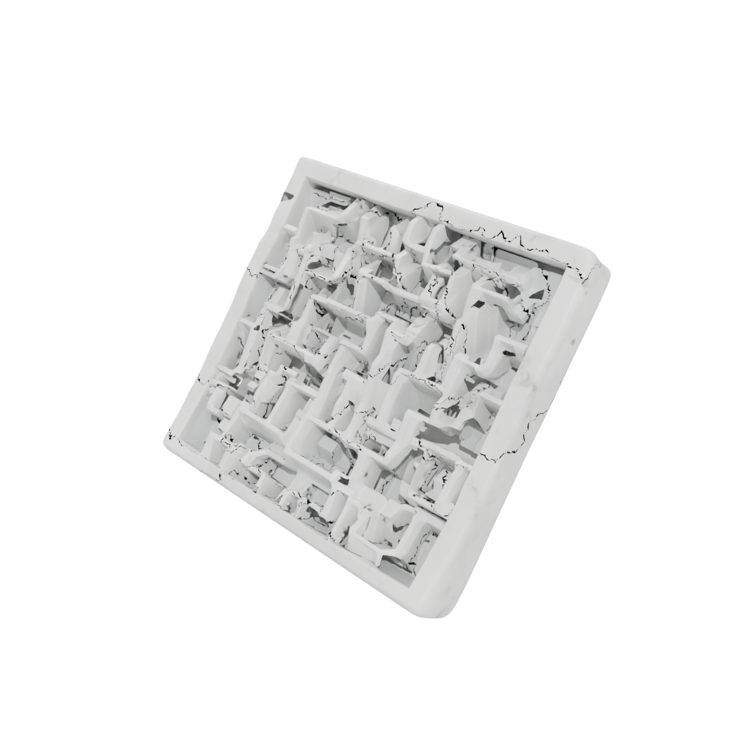Marble Pocket Marble Maze Pocket Puzzle