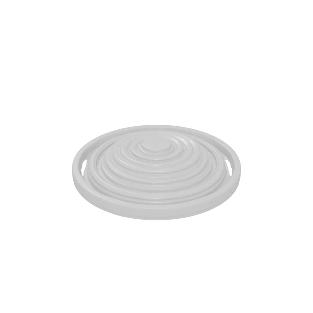 Marble Pocket Rolling Ball Track Coin