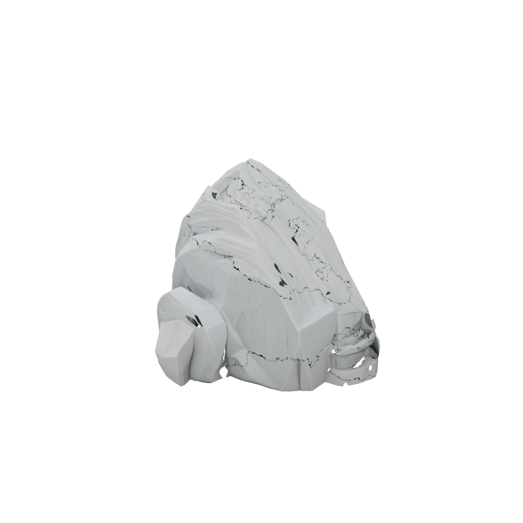 Marble Pocket Tri-Bar Flip Toy
