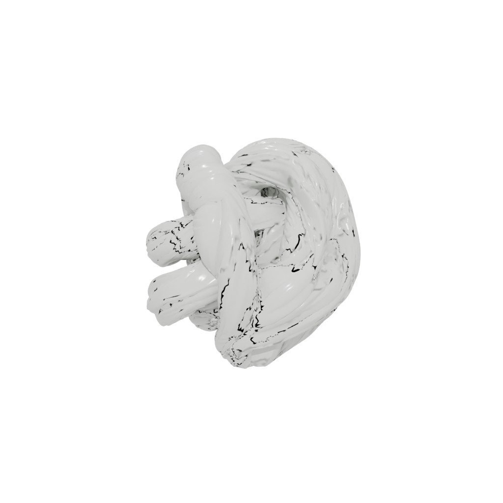 Marble Pocket Twisty Helix Toy