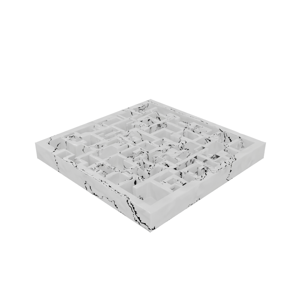 Marble Big Marble Maze Pocket Puzzle