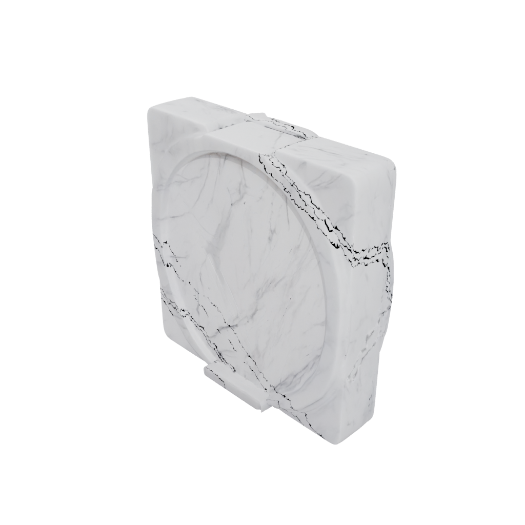 Marble Big Pop-Bubble Board