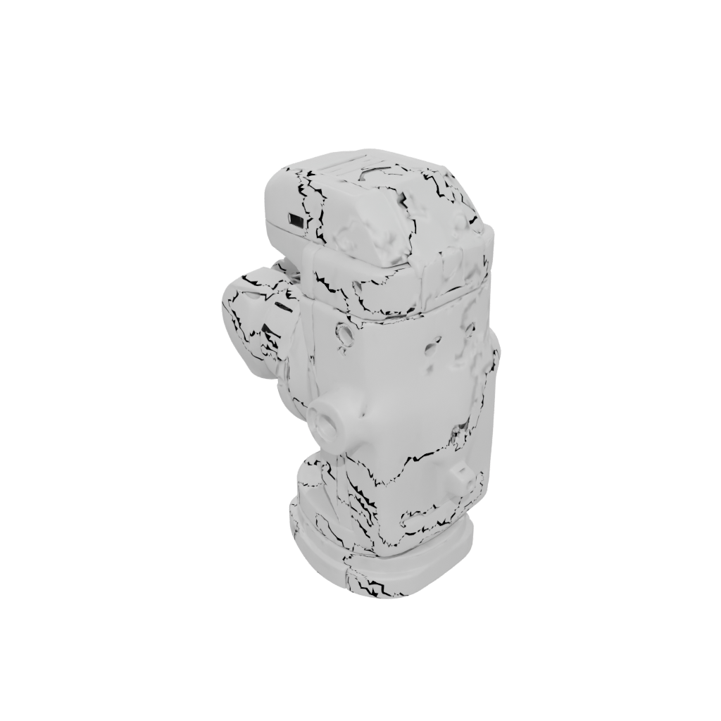 Marble Soft Clicky Cam Slider
