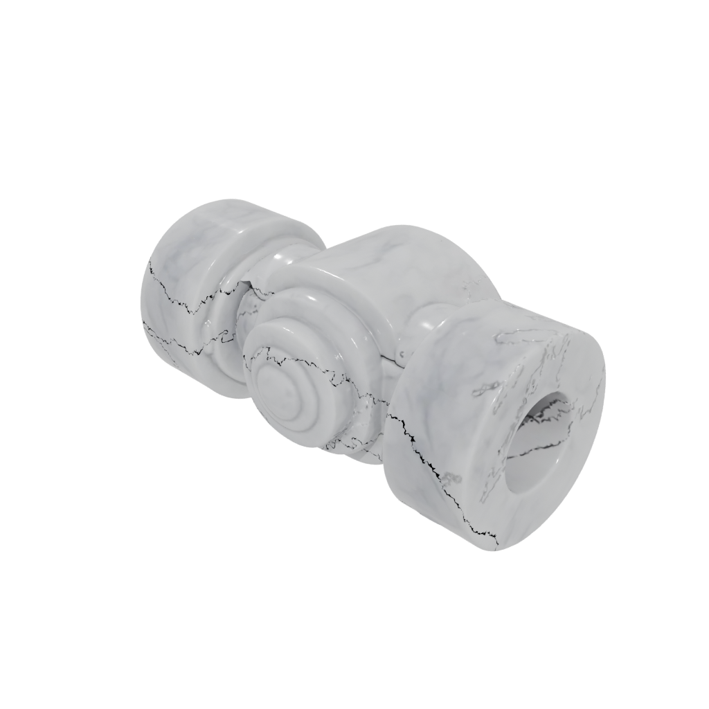 Marble Soft Thumb Roller Bar