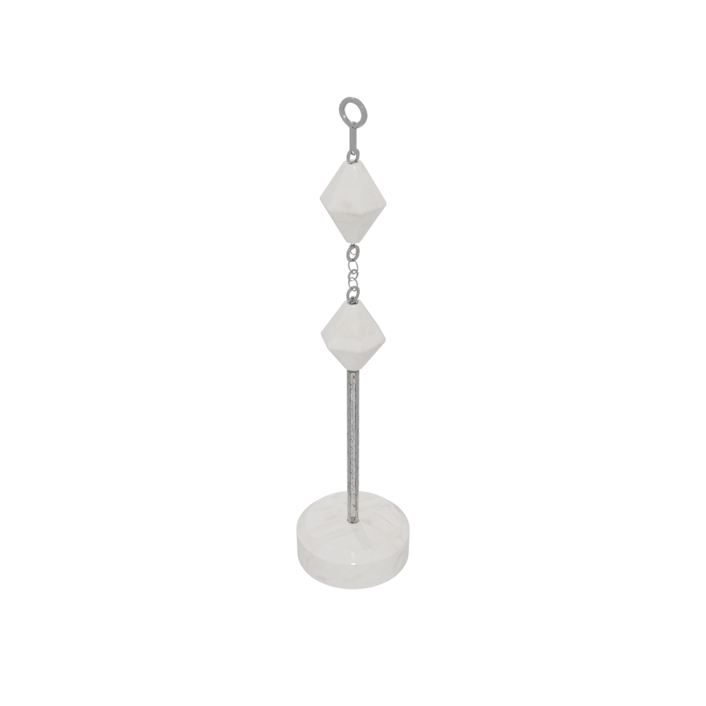 Marble Click-Clack Pendulum Toy