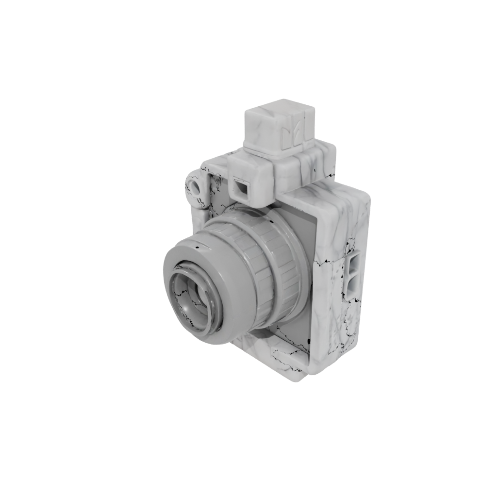 Marble Clicky Cam Slider