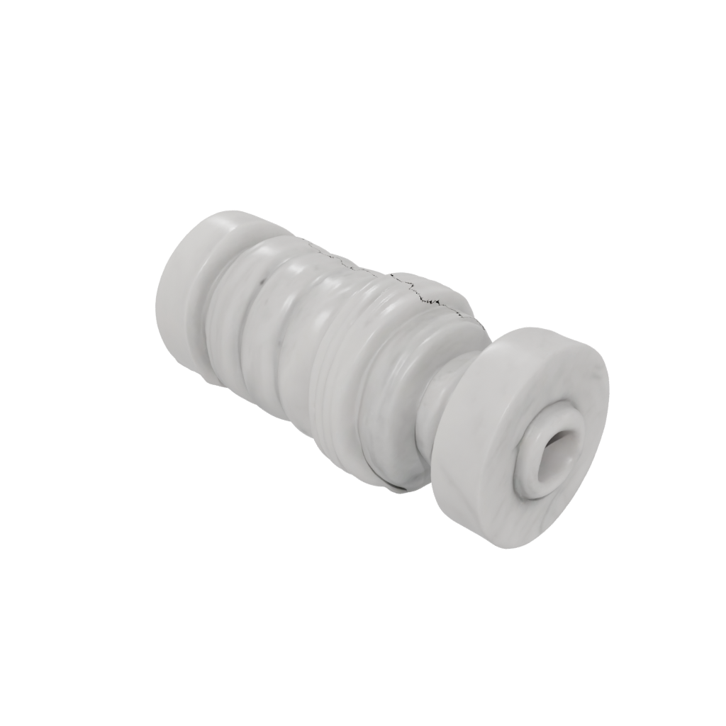 Marble Thumb Roller Bar
