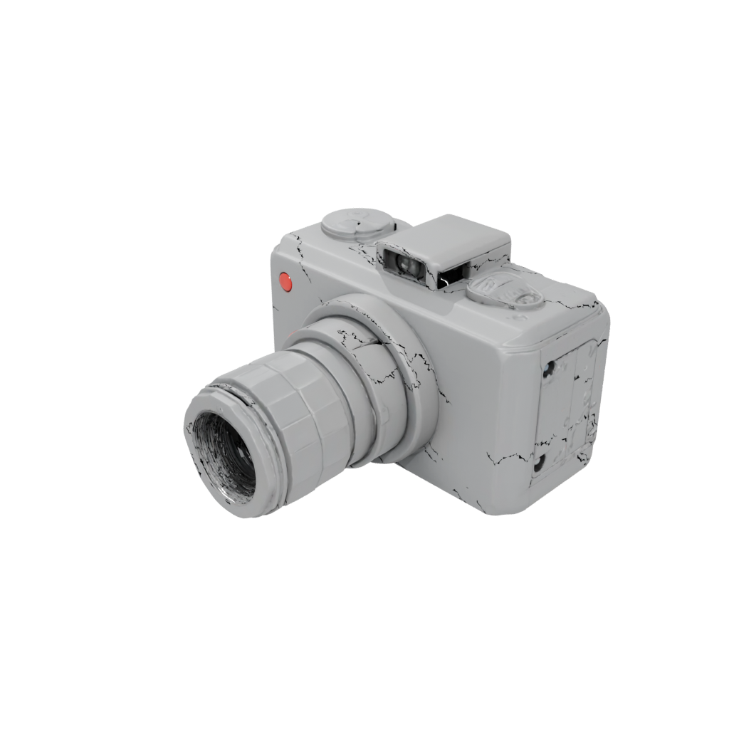 Mini Pocket Clicky Cam Slider