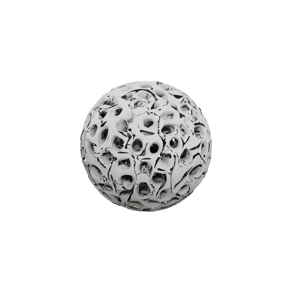 Mini Pocket Kinetic Flow Ball