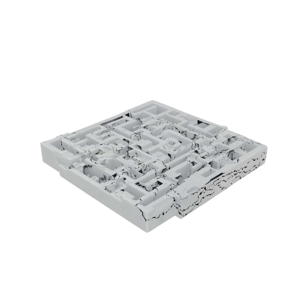 Mini Pocket Marble Maze Pocket Puzzle
