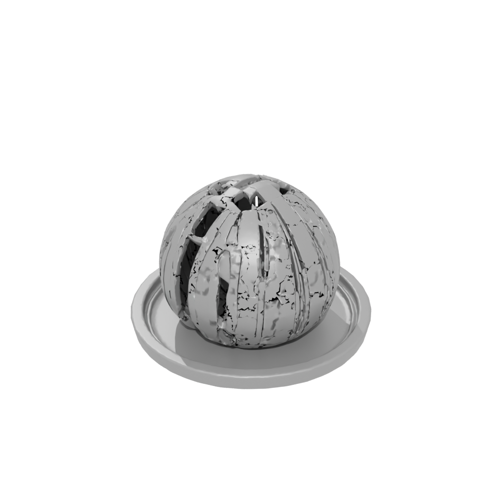 Mini Pocket Rolling Ball Track Coin