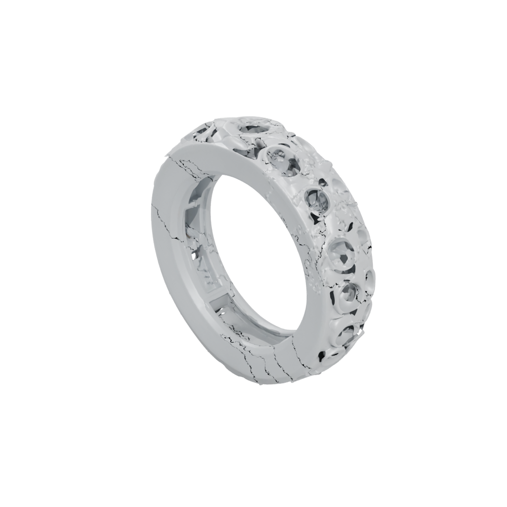 Mini Pocket Sensory Chain Ring
