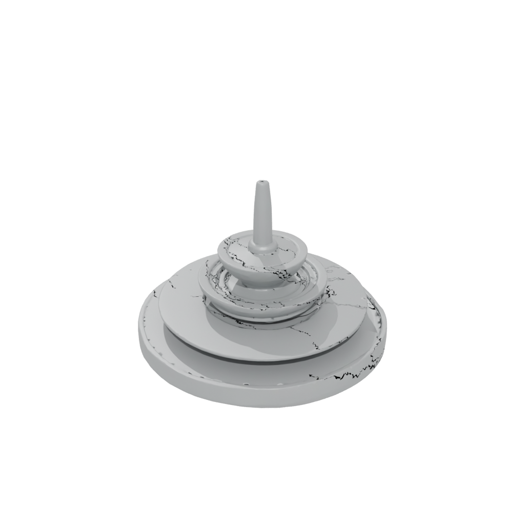 Mini Pocket Spinning Top Set