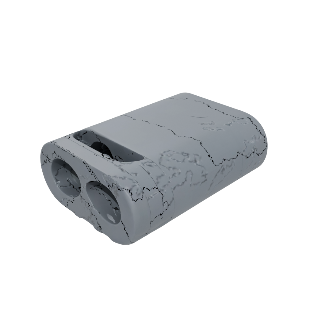 Mini Pocket Thumb Roller Bar