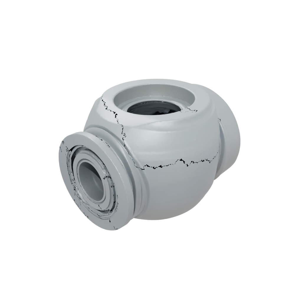 Mini Pocket Twist-Lock Barrel