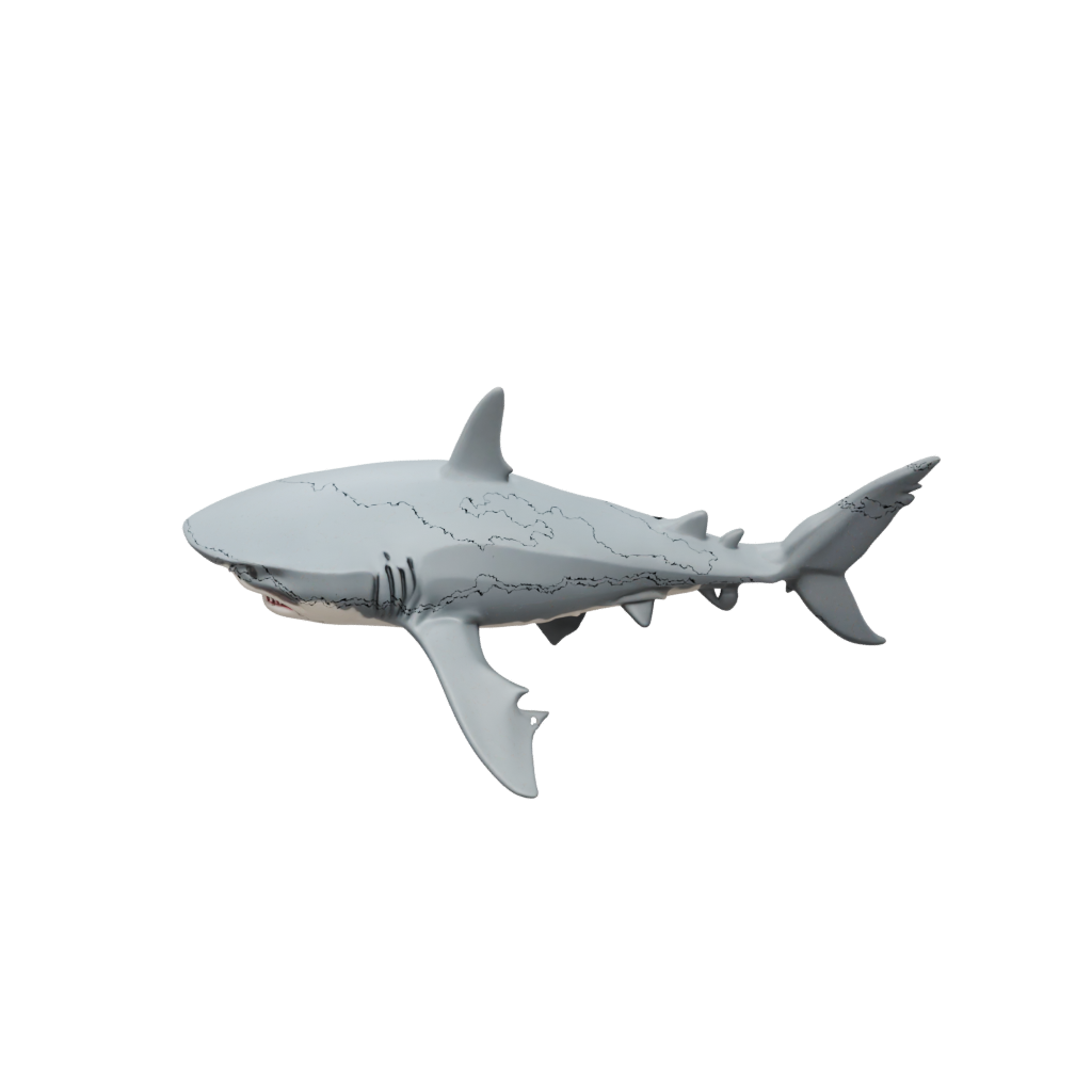 Mini Big Articulated Shark