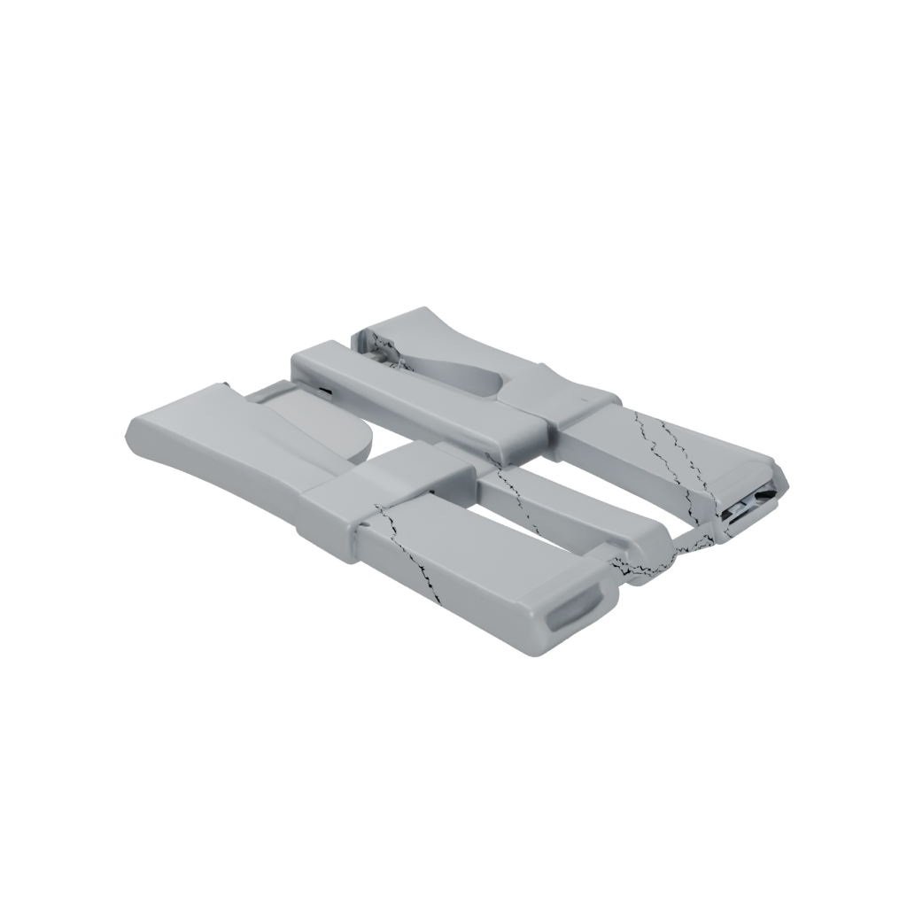 Mini Big Flip-Flop Hinge Strip