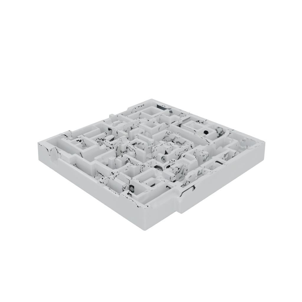 Mini Big Marble Maze Pocket Puzzle