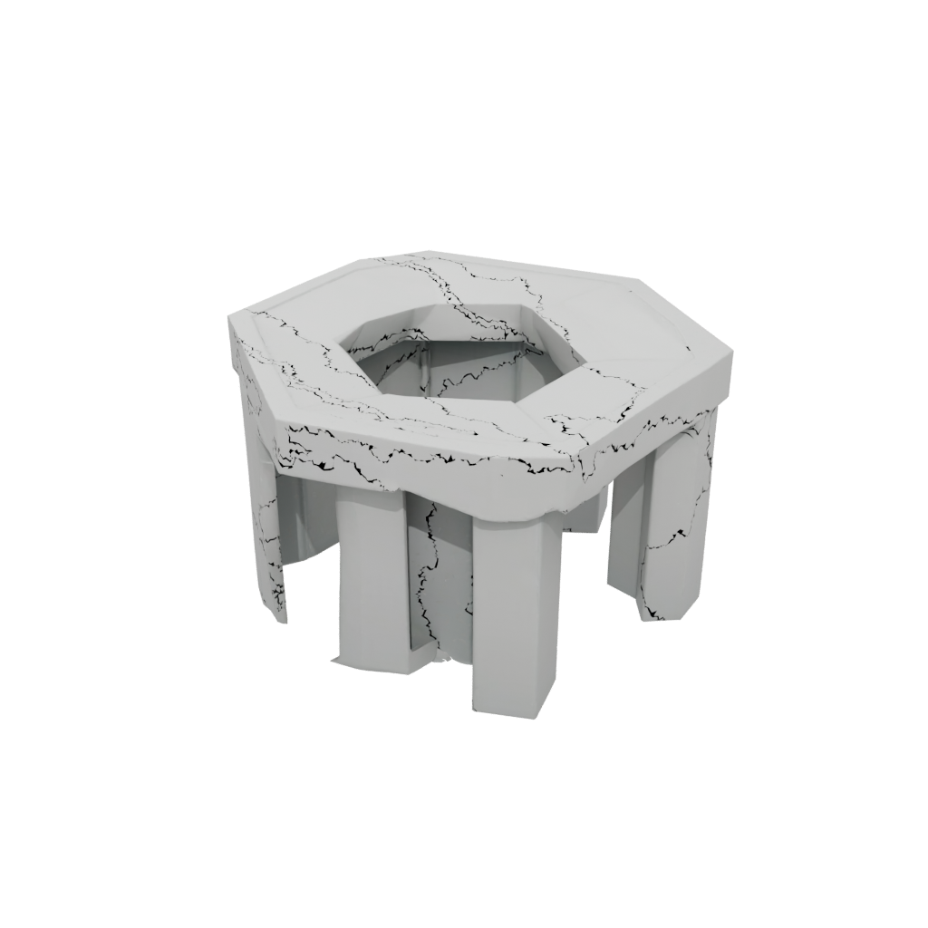 Mini Big Snap-Pop Hexagon