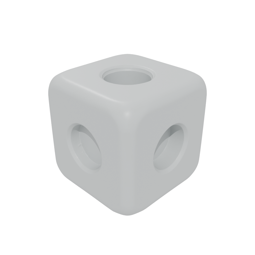 Mini Big Squeeze Stress Cube